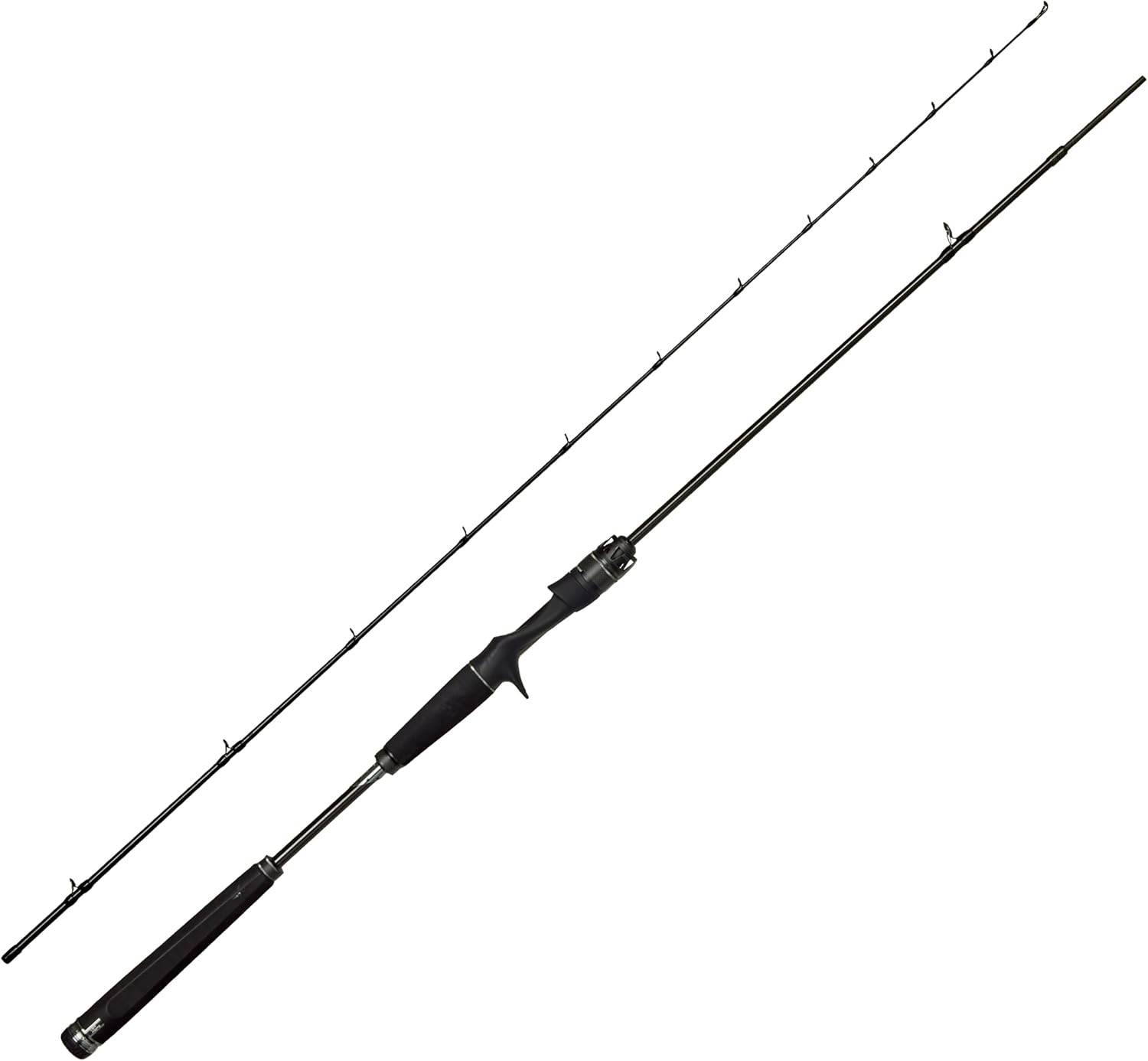 AbuGarcia Salty Stage PT Light Jigging Rod XLJS-632-1-MAX120