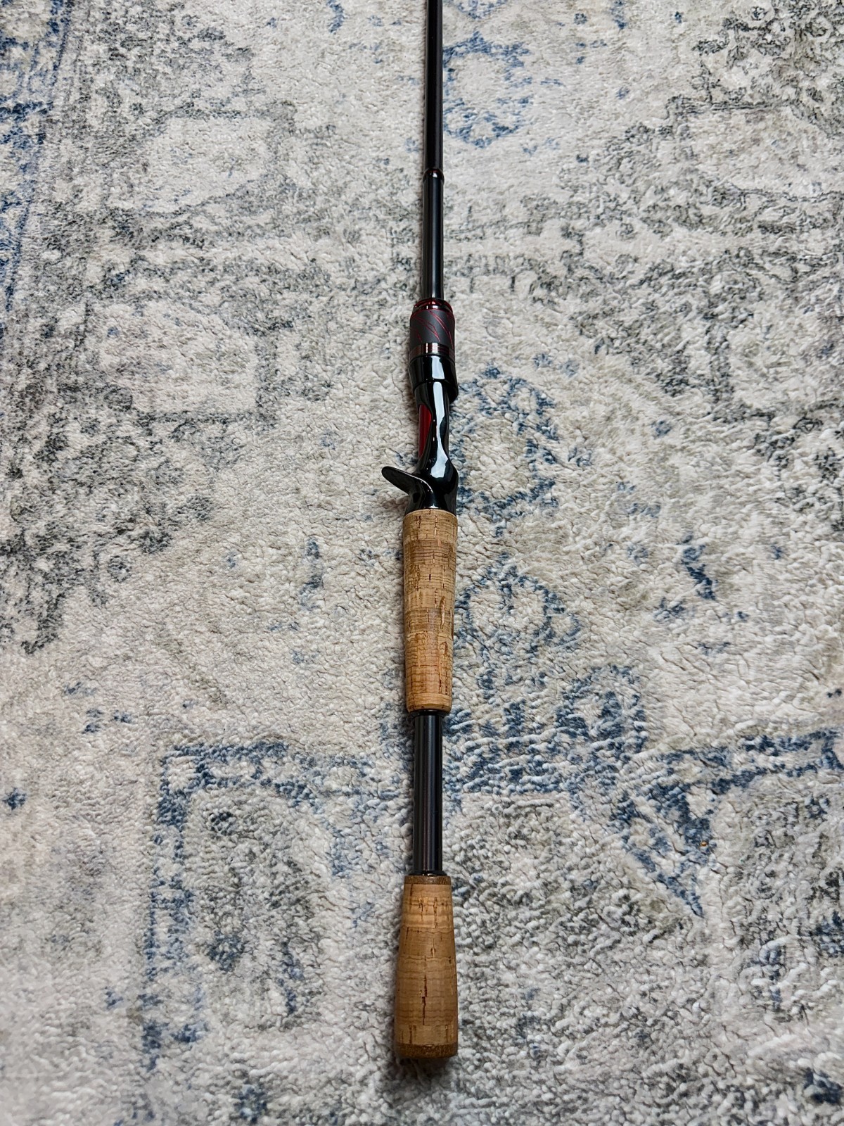 Daiwa Steez AGS Casting Rod Universal Light 6’9″ Medium | STAGS691MFB