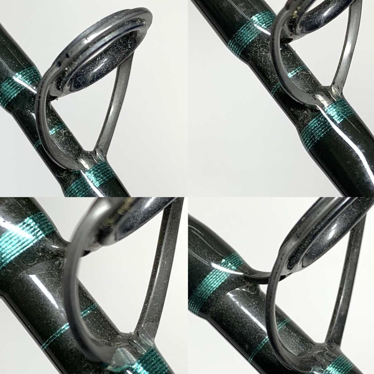 Tenryu JB862 SP-30 Fishing Rod B Grade 6’10” (209cm) Used Japan