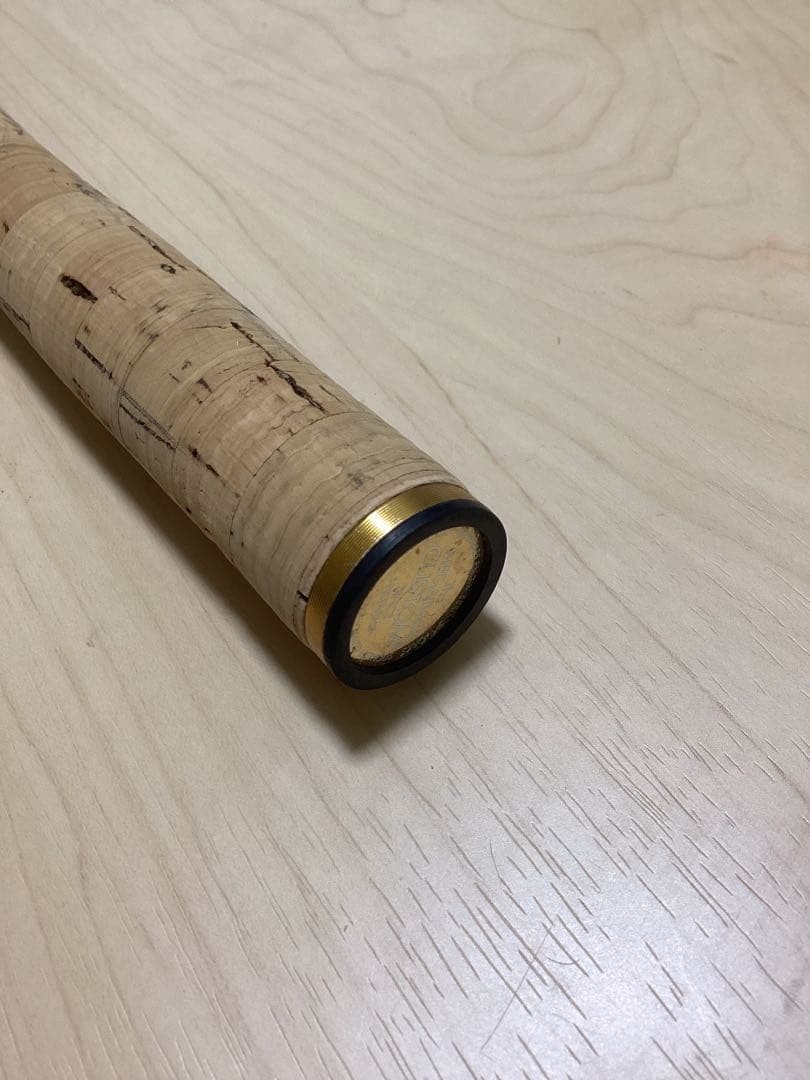 Megabass F2-64XS Retired Bass Rod + Daiwa Regalis LT2500S-XH Reel, Cork Grip, 6′