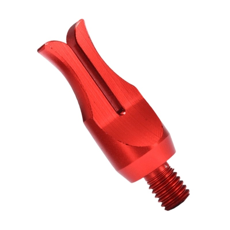 Rod Thrower for Freshwater Stream Aluminum Poles Throwing Device Fishing Tool