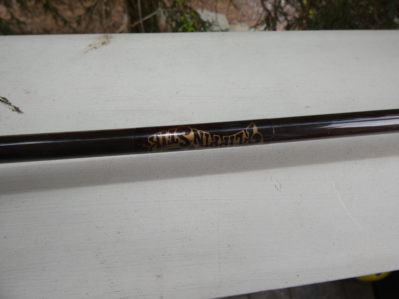 RARE VTG FENWICK HMG TRIGGERSTIK USA MADE GTC 775-2 7’6″ FLIPPIN FISHING ROD