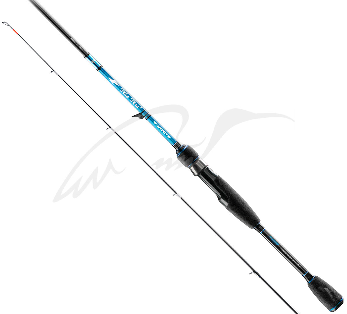 Favorite SW Blue Bird SBB682UL-S 2.04m 1-7g Ultra-Light Saltwater spinning rod