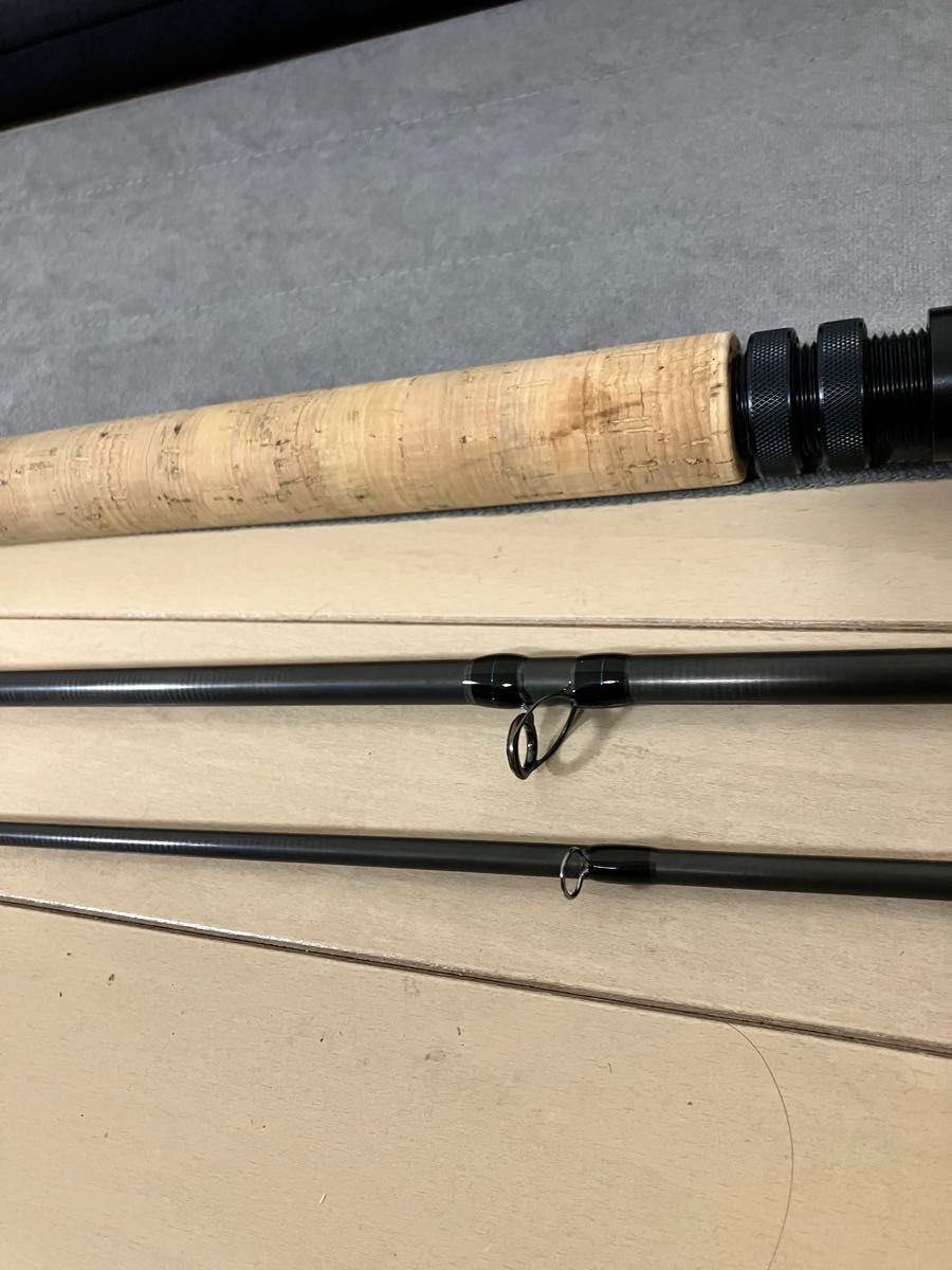 G.Loomis GLX #8 13ft FR1568/9 Loomis NRX SAGE Fly Rod G Loomis