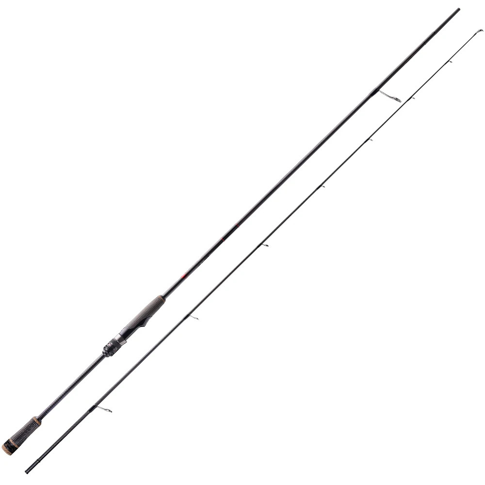 PURELURE NEW DANCE 10FT Spinning Rod Bass High Carbon Long Casting