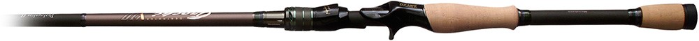 Megabass Orochi X10 Baitcasting Rods