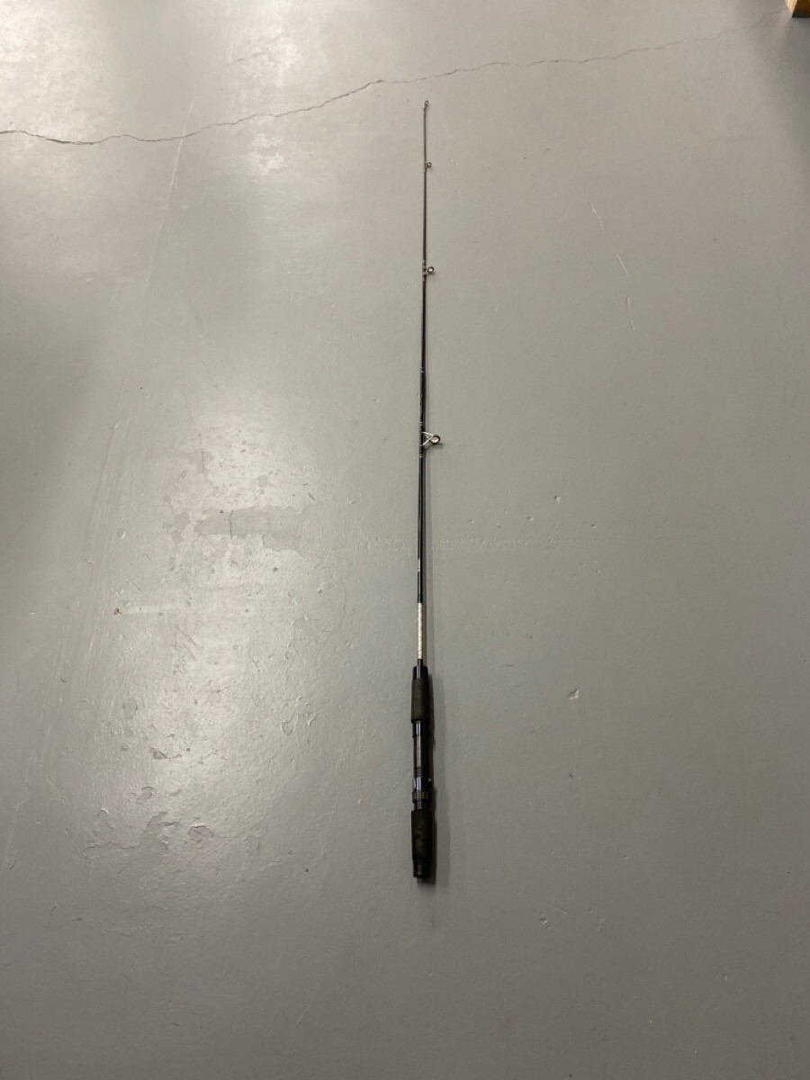 ZEBCO 556N 5’6″ X2 LIGHT ACTION FISHING ROD (WBP004638)