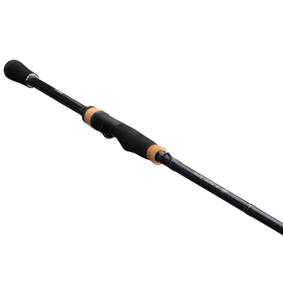 13 Fishing Omen +S Spinning Rod 7ft 4in (Medium Light) Fast Action OSS74ML