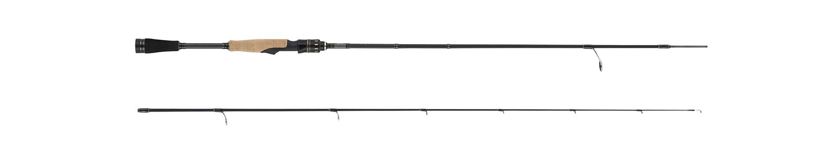 AbuGarcia (Abu Garcia) Bass Beat III BASS BEAT III BBS-632L 2 Piece Bass Rod Fis