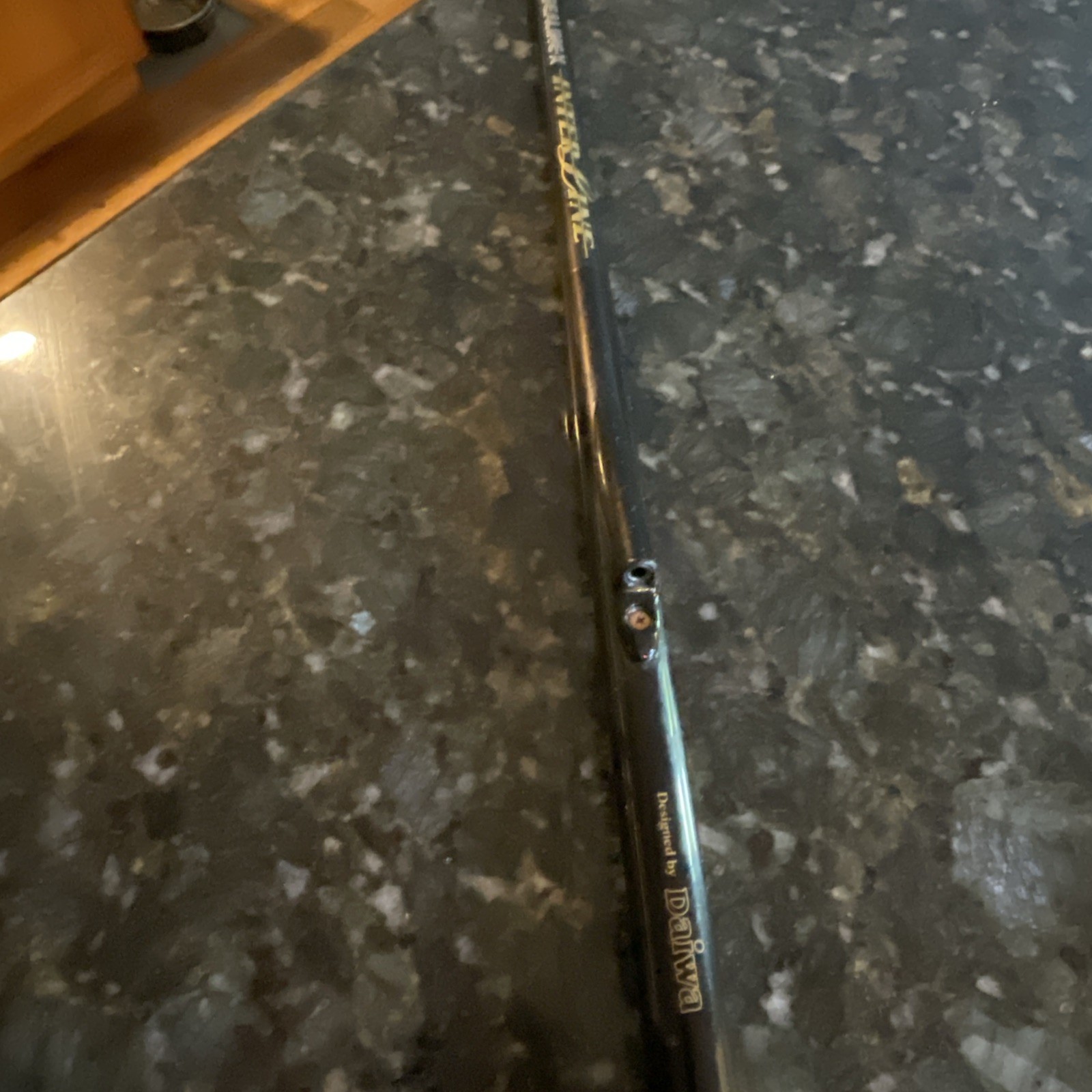 Daiwa Interline Sealine-X Fuji Reel Seat SL-X B701MF-1 7’ Medium Line 12-40 Lb
