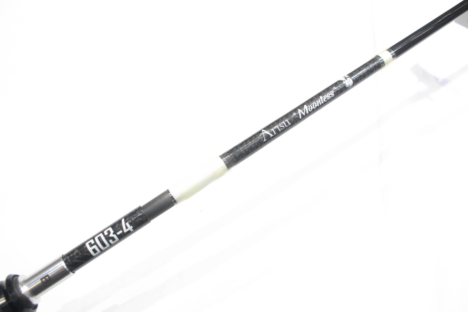 Black Ops Rod Baitcast Arisu 603-4 “Moonless” Travel (9006)