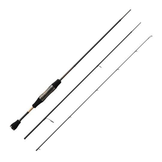 Jackall TIMON ANOTHER T-CONNECTION 3pcs AT3-S60L-ST Spinning Rod for Trout