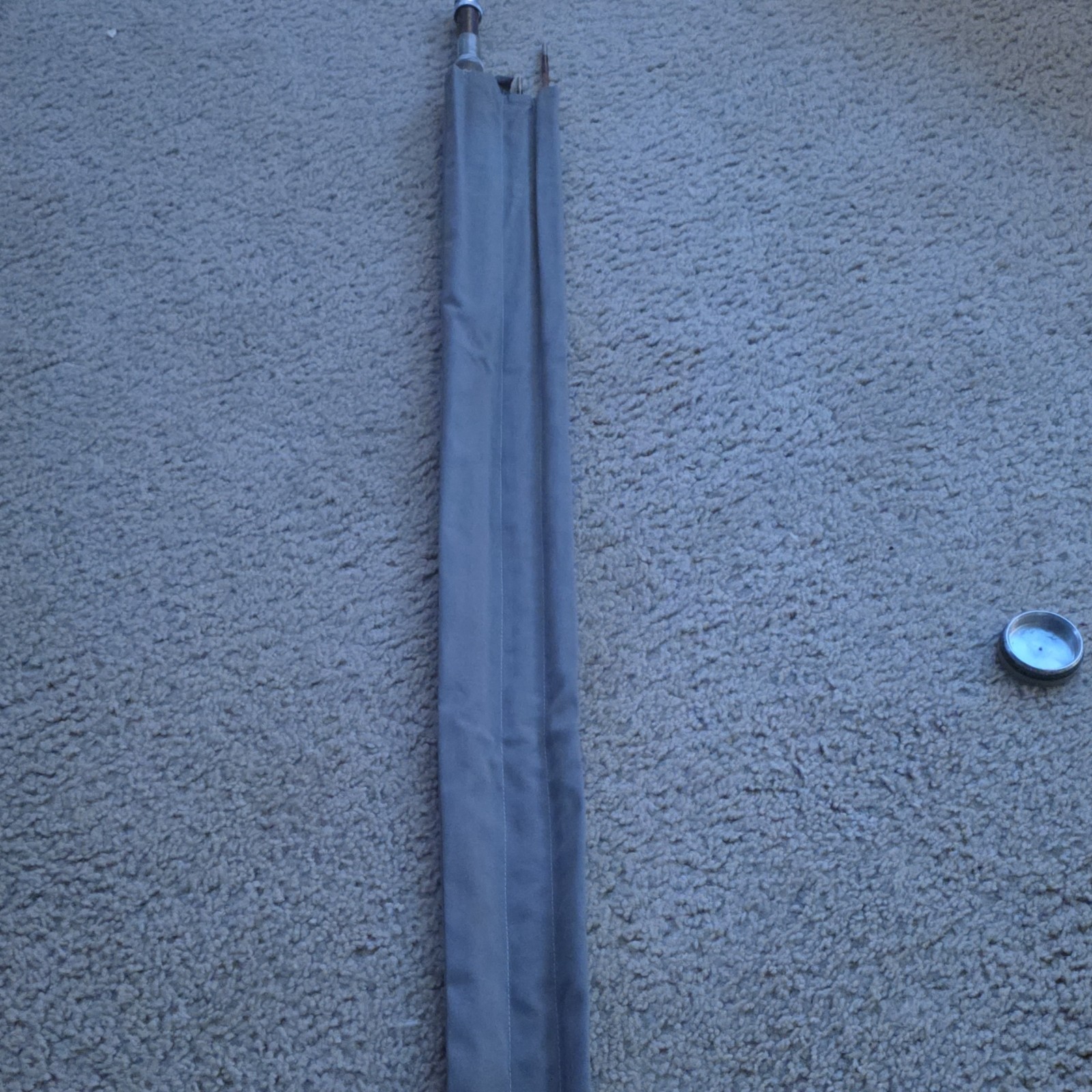 Orvis HEH(5) Fly Fishing Rod 7 1/2 ft 3-5 Line Weight 2-Piece