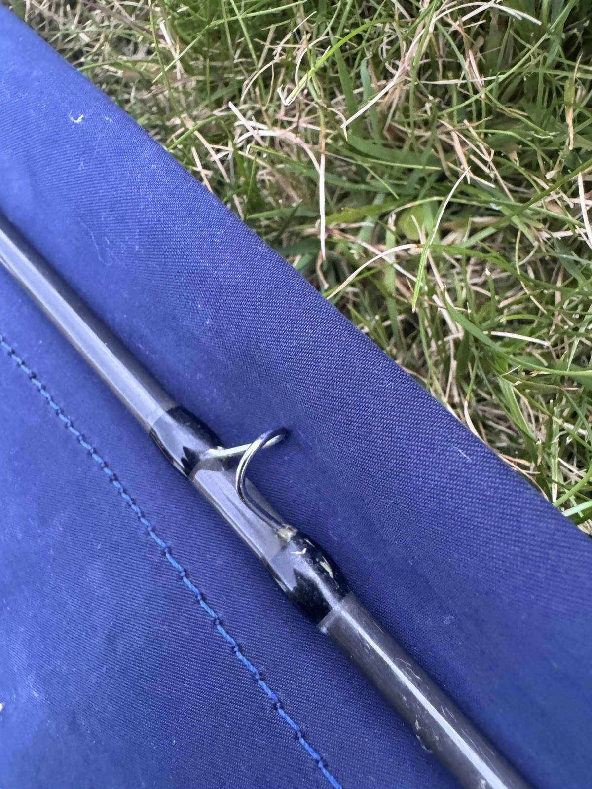 Rare Abel Sf 9010-3 9ft #10 Salt Water Fly fishing Rod