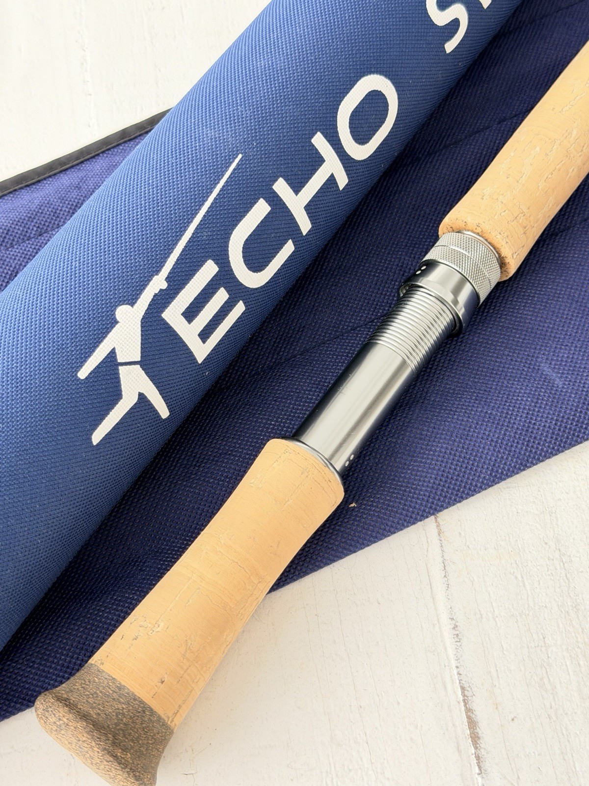 **BEAUTIFUL**🔥ECHO SWING SWITCH/SPEY 8wt. 11’8”in Switch/Spey Rod!🔥~LEGENDARY~