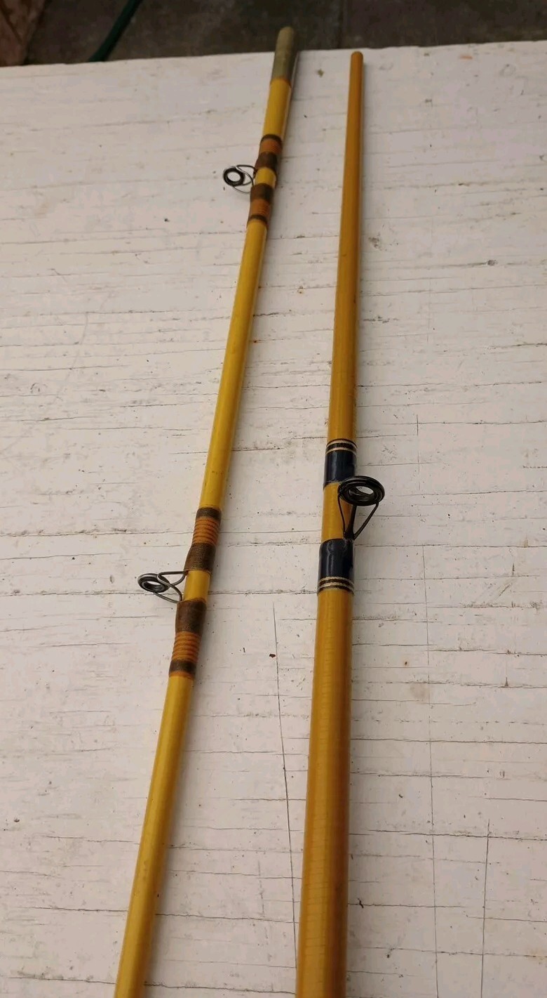 Fuji FPS-18 Fishing Rod SHAKESPEARE WOLVERINE CHARTERS CHOICE 8′ Reinforced