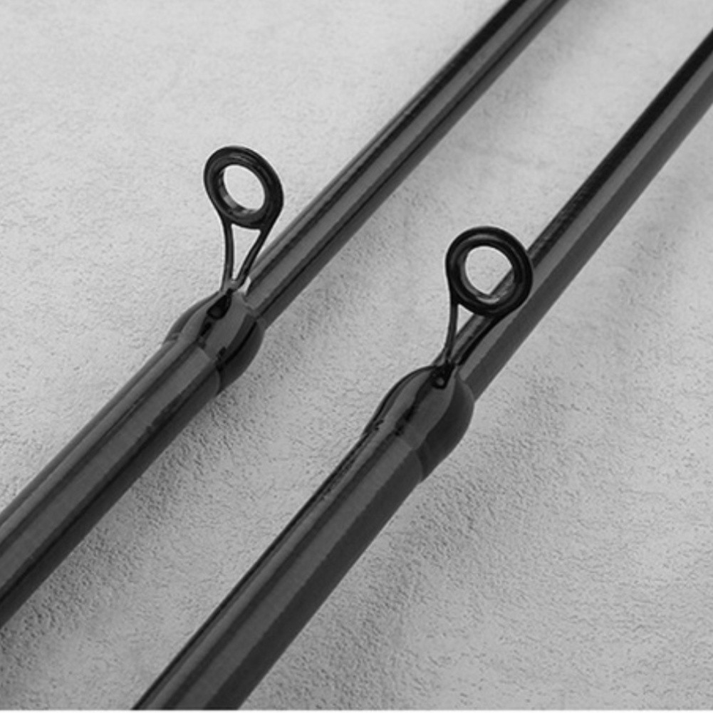 Carbon Telescopic Lure Rod 1.5m 1.8m 2.1m Ergonomic Handle Portable Fishing Rod
