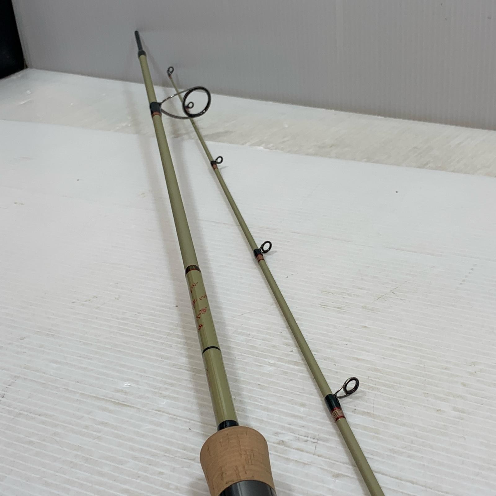 M-AIRE Shadow Glass MG-53ML Fishing Rod A Rank with Rod Bag, 5’3″ (160cm)
