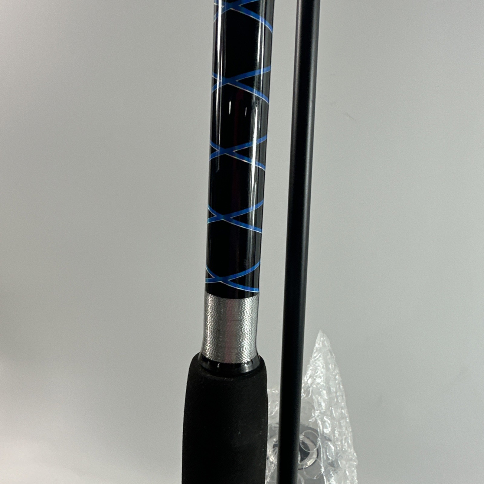 Sea Striker Fishing Pole and Reel SS8B LINE WEIGHT 10-25 JE21 ST5080 NEW
