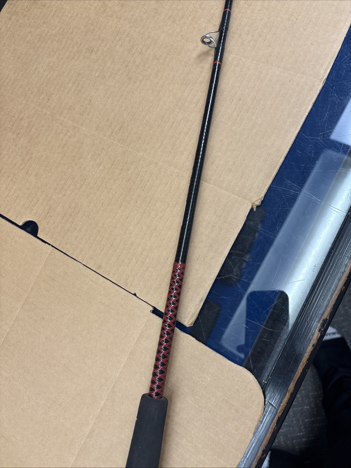 Shakespeare Sigma Wonderod Medium Heavy Action BWC697 5’6” Fishing Rod 1 Piece