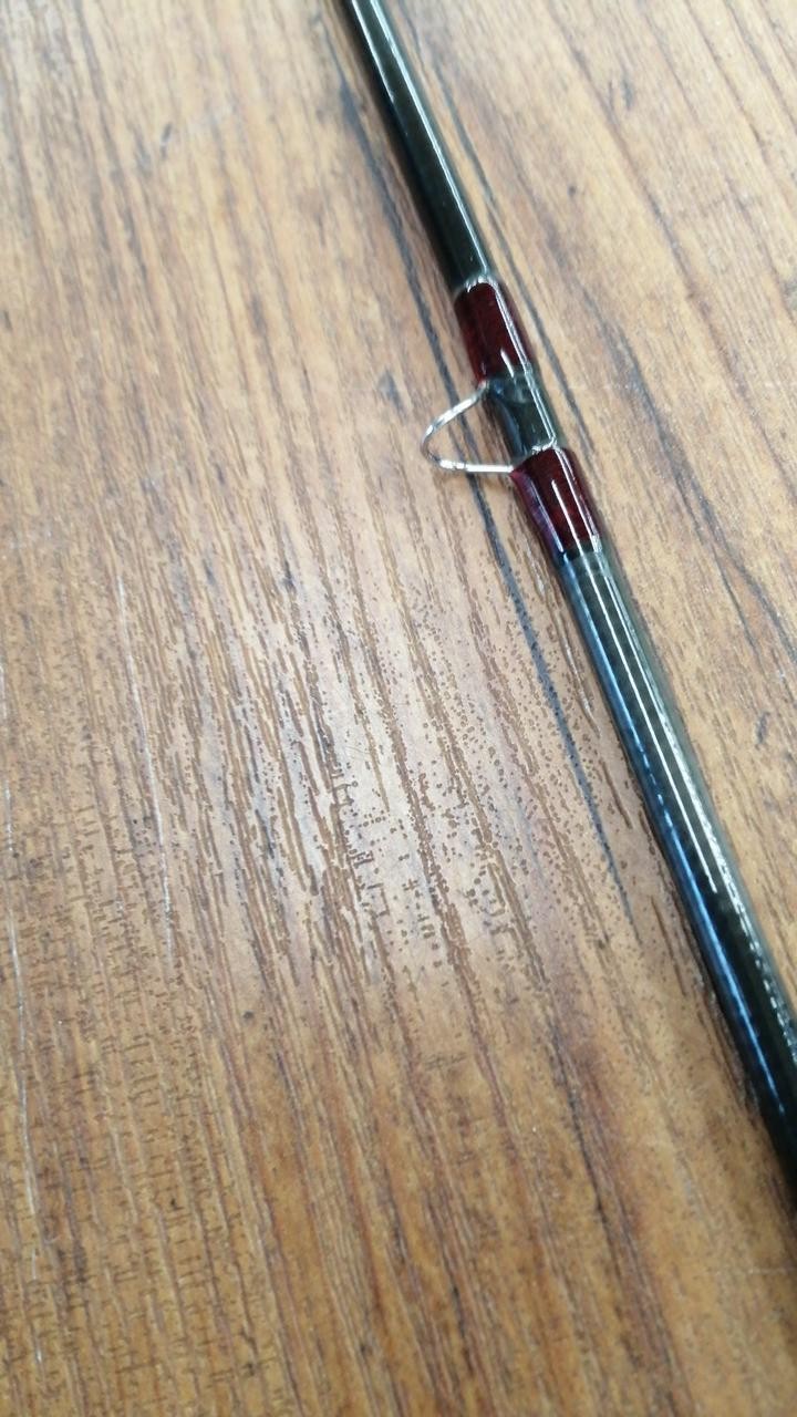 Tenryu Fate Benett Fly Rod