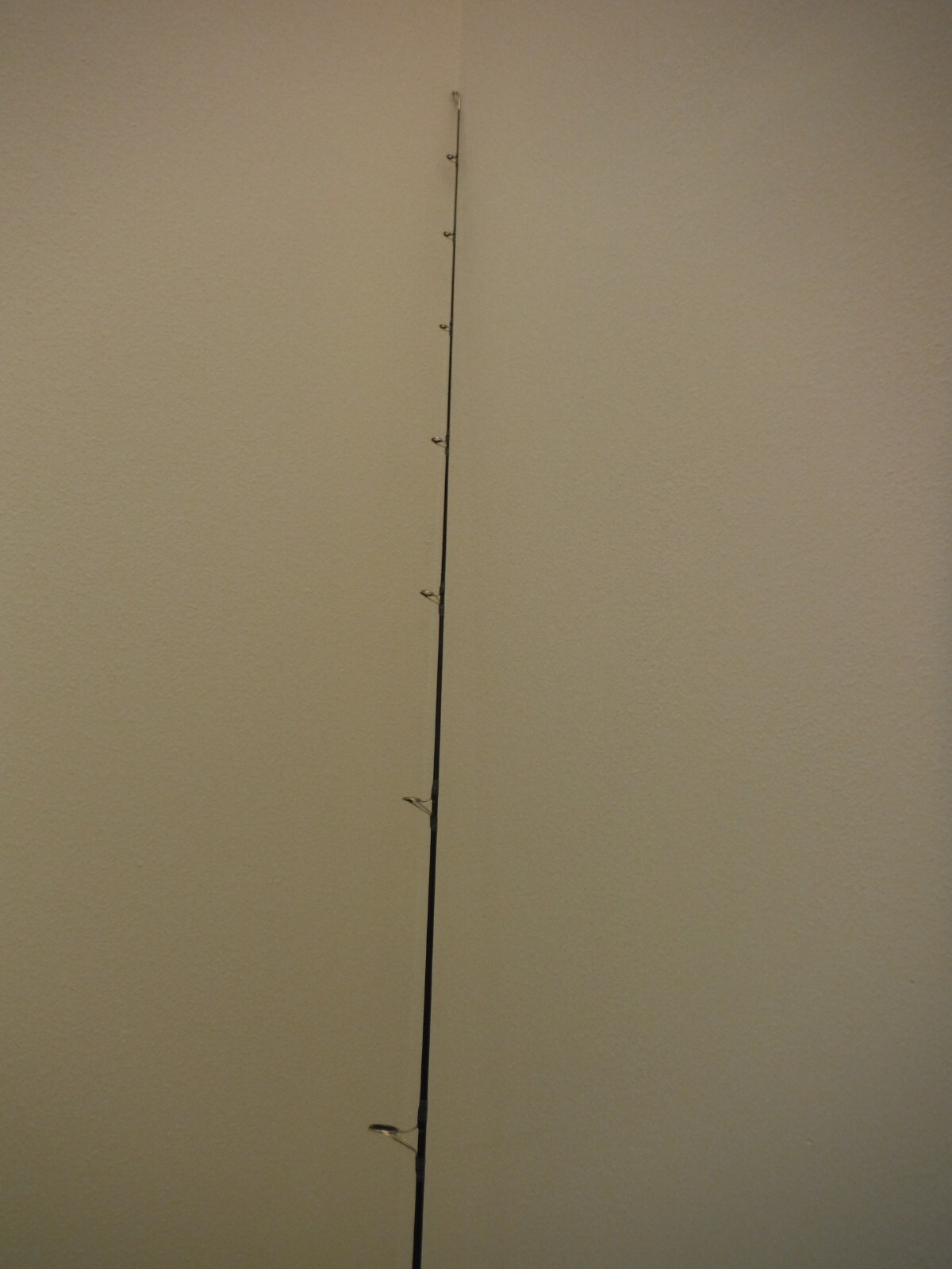 OEM spinning rod 1 piece 7 ft 6-12# 3/16-5/8 oz