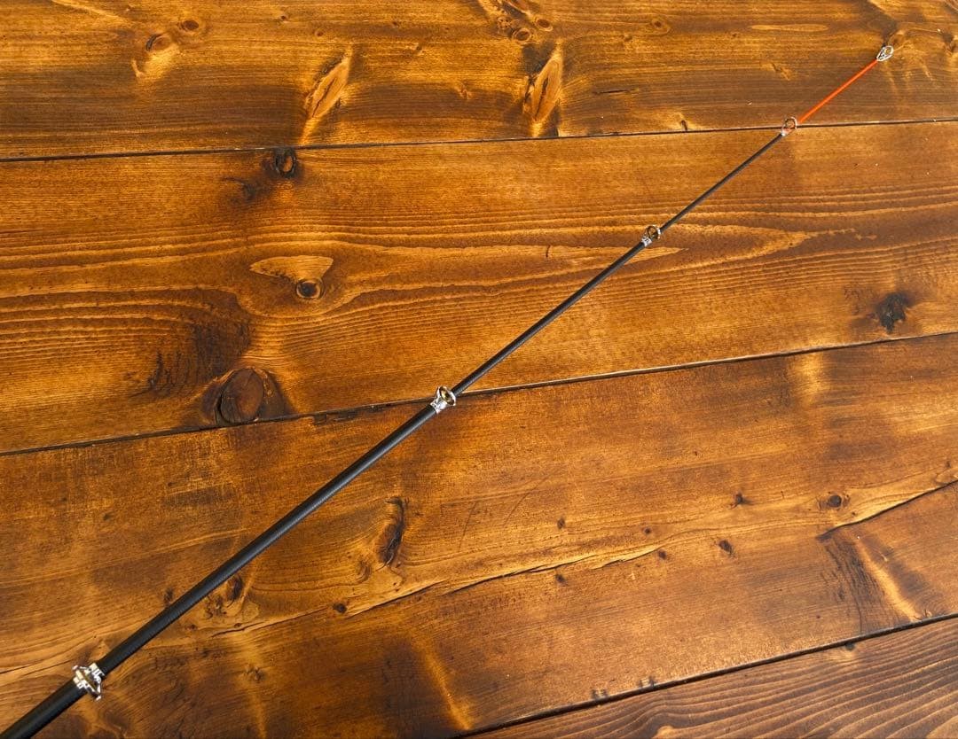Telesco Rod 5ft3in Trout Fishing Travel Light Mountain Stream Durable