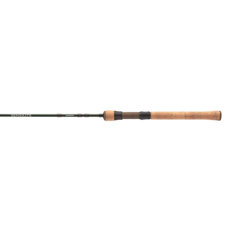 Lightweight Finesse Fishing Rods Trout Panfish Fast Action Graphite Design New
