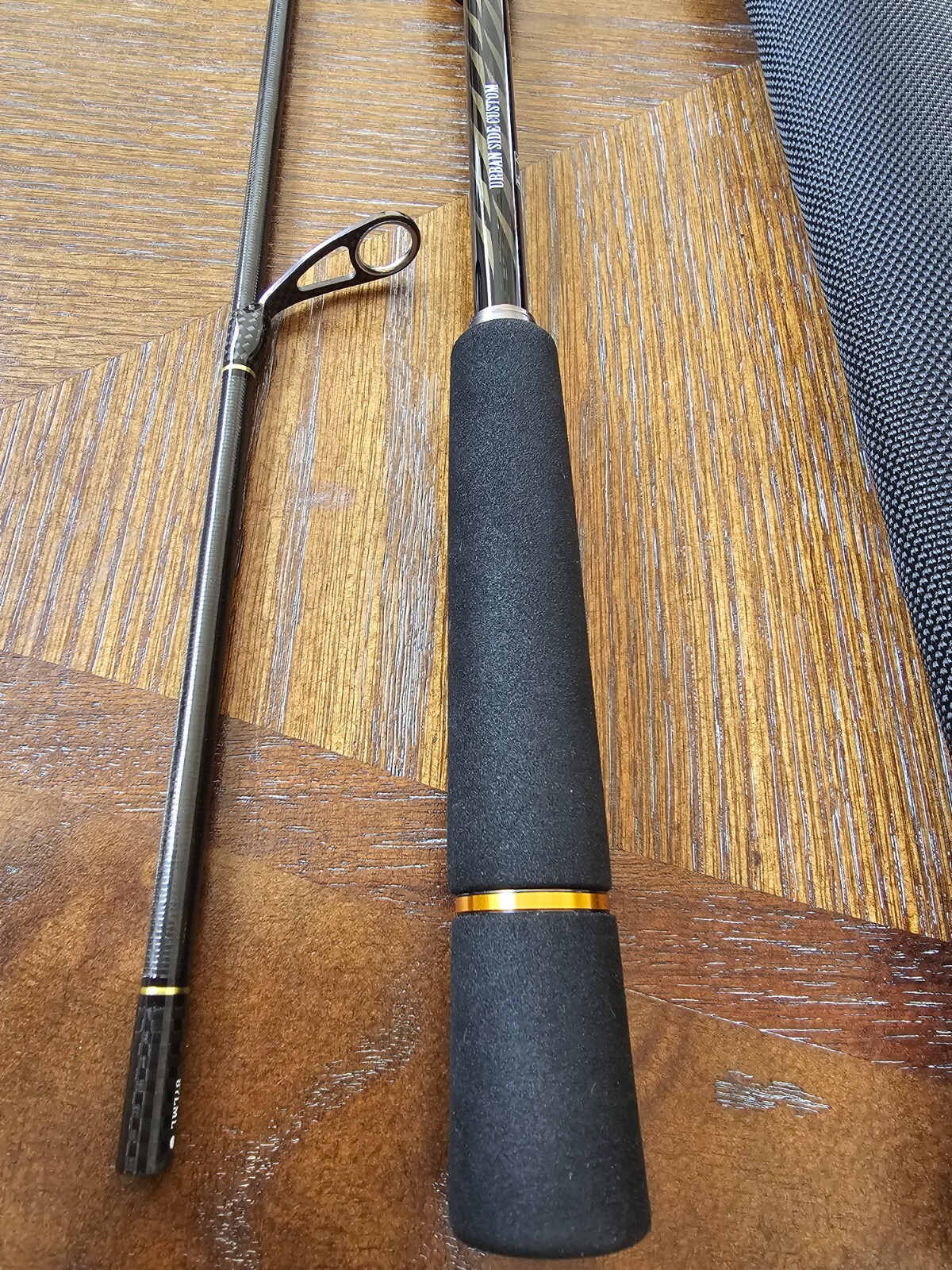 Daiwa 22 Morethan Branzino EX AGS 87LML(MOB4122324)