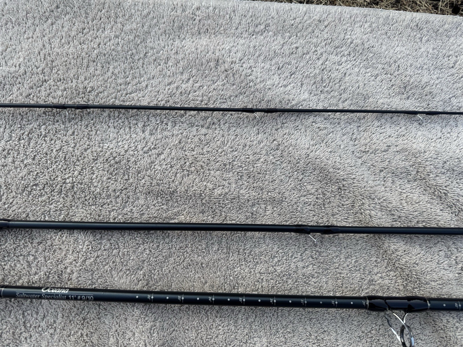 CND Oceana 11 Ft 9/10 Wt Two Handed Fly Rod