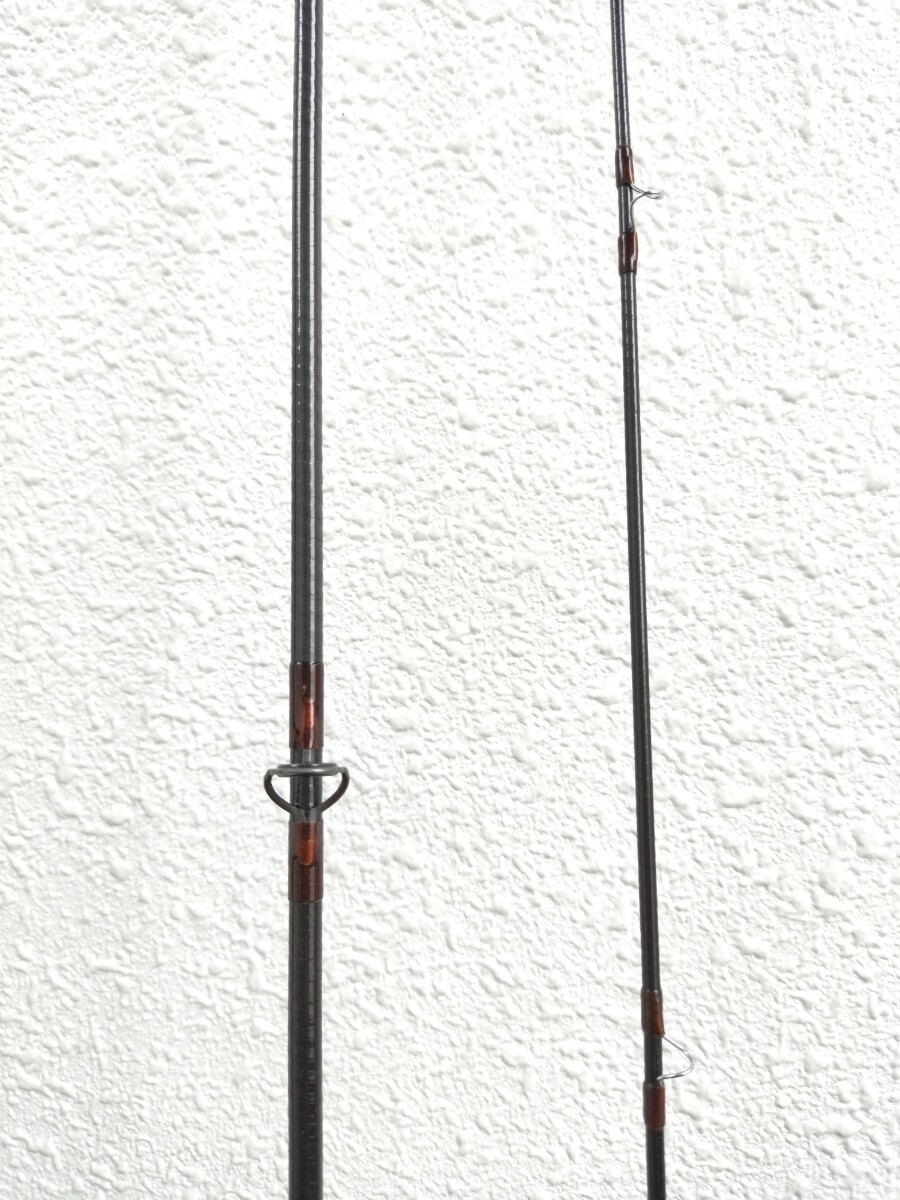 Orvis Superfine Seven Eleven 7’11” #4 Orvis Superfine Graphit