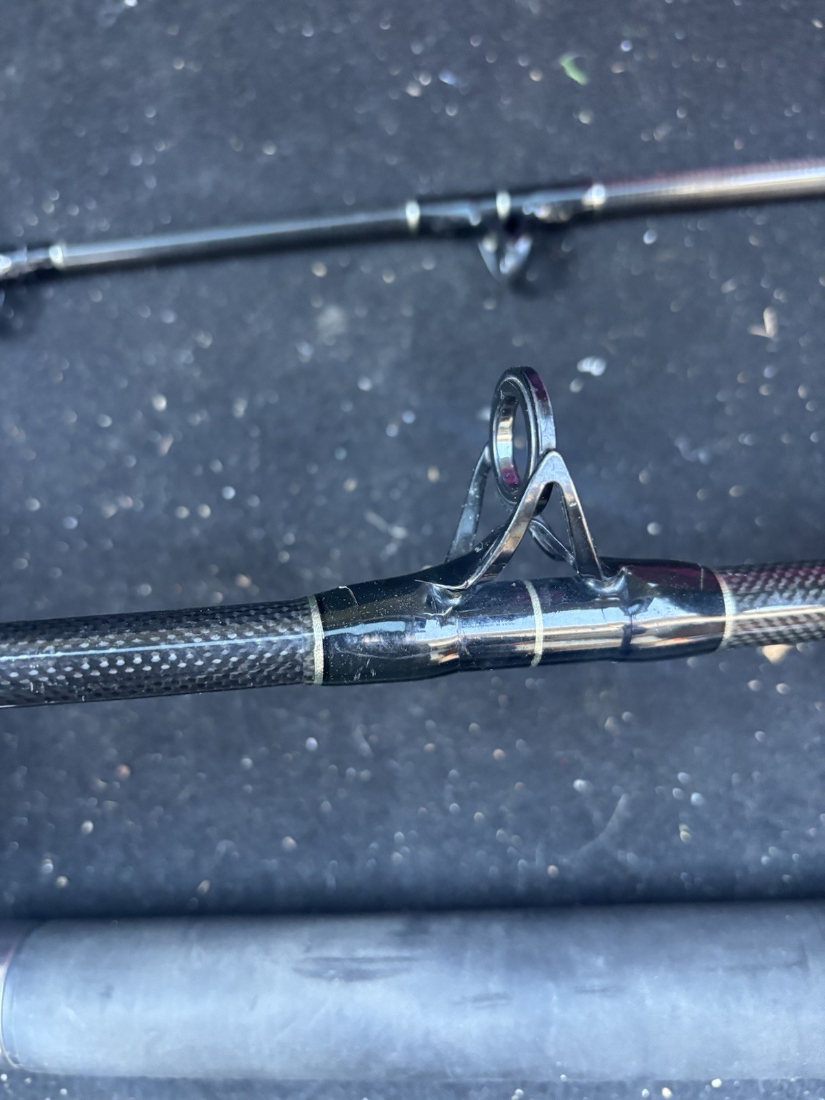 Tsunami Trophy Series Spinning Rods 7’0” Line 30-40lbs 1-6 Oz Rod