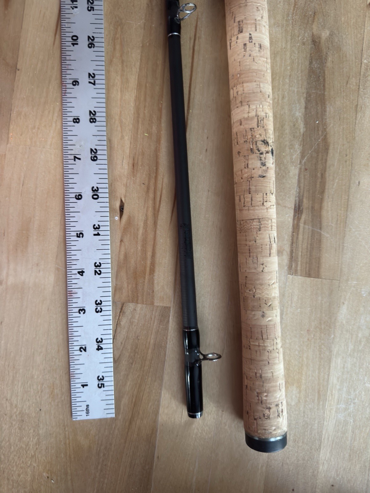 Abu Garcia Ambassadeur S AMBSS862MH 8’6″ MH Fast Casting Rod 2pc
