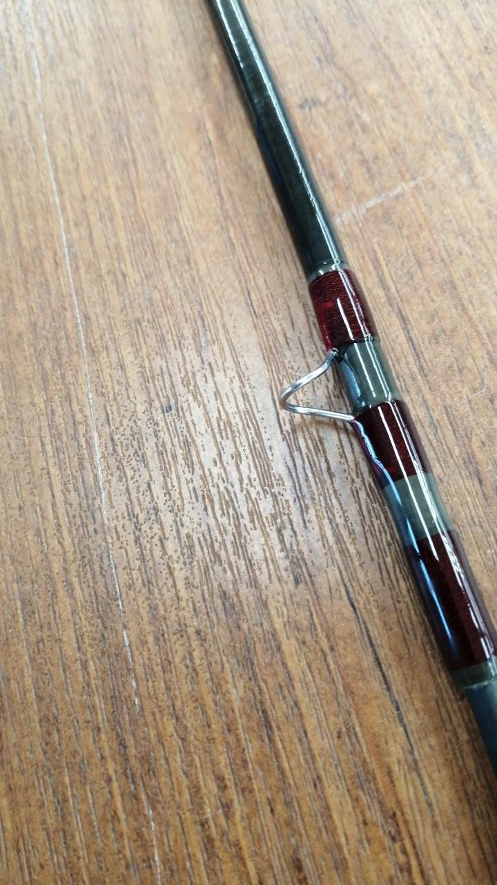 Tenryu Fate Benett Fly Rod