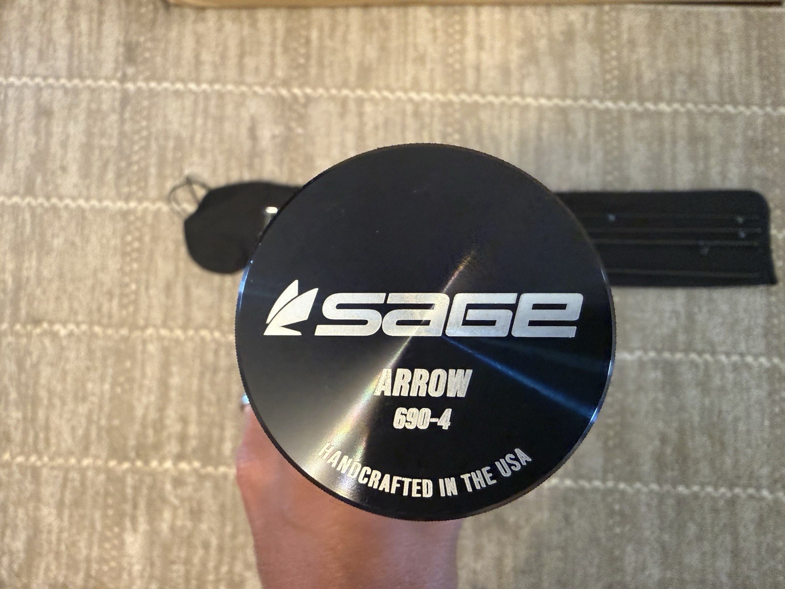 Sage Arrow 690-4 Fly Rod