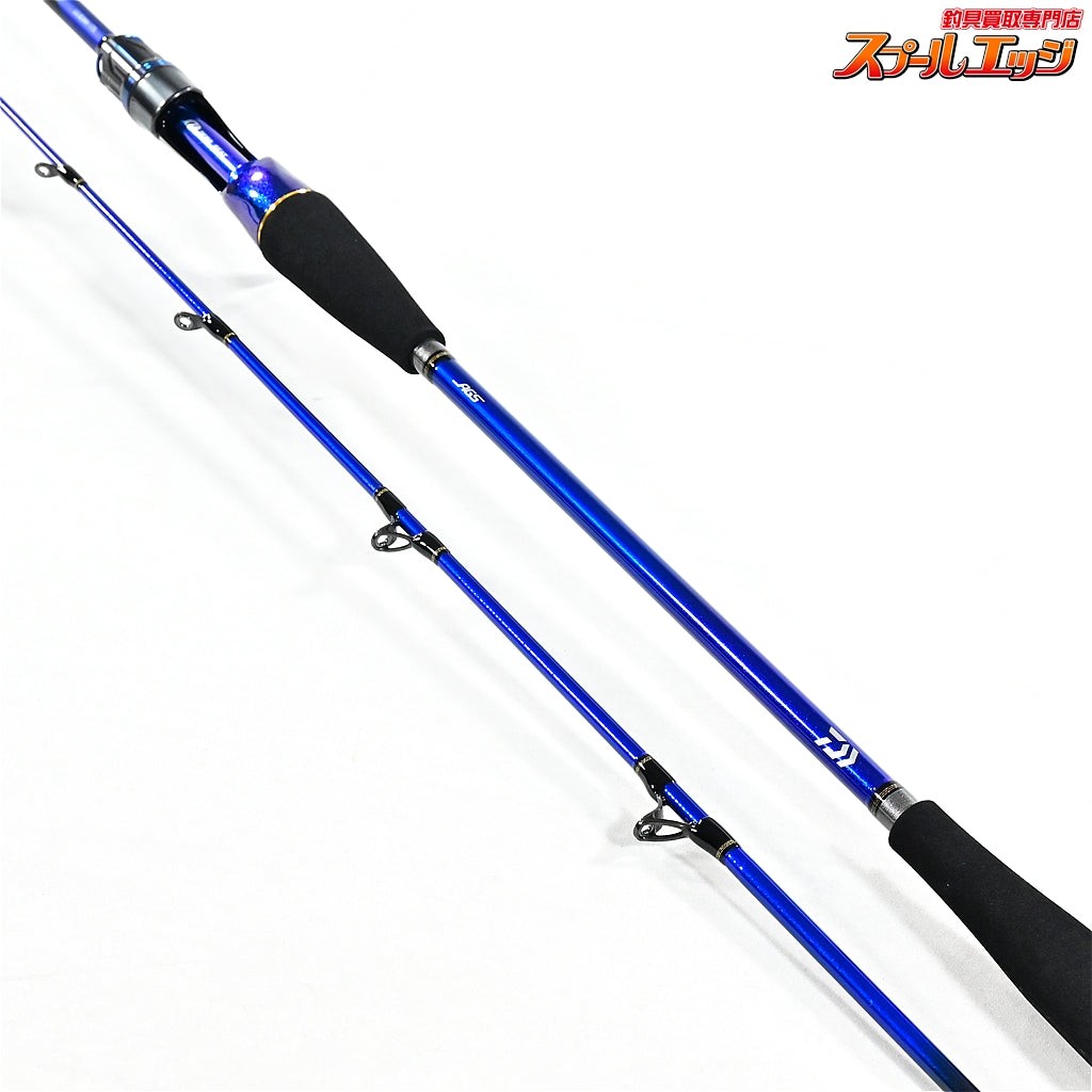 Near Mint Daiwa 25 KYOKUEI LG Light Game 82MH-175 Fishing Rod Japan 88g