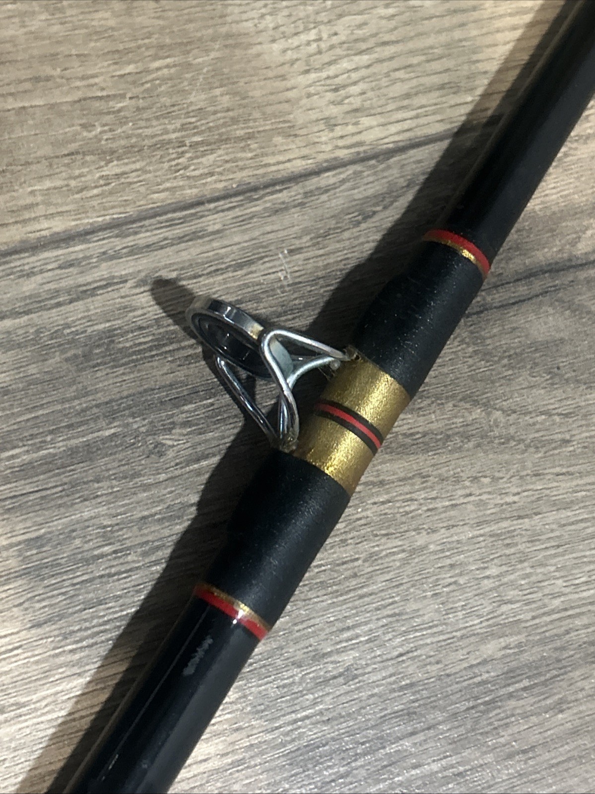 7’ Uglystik Fishing Rod Conventional, Med-heavy 20-50LB BWB 1140, One Piece