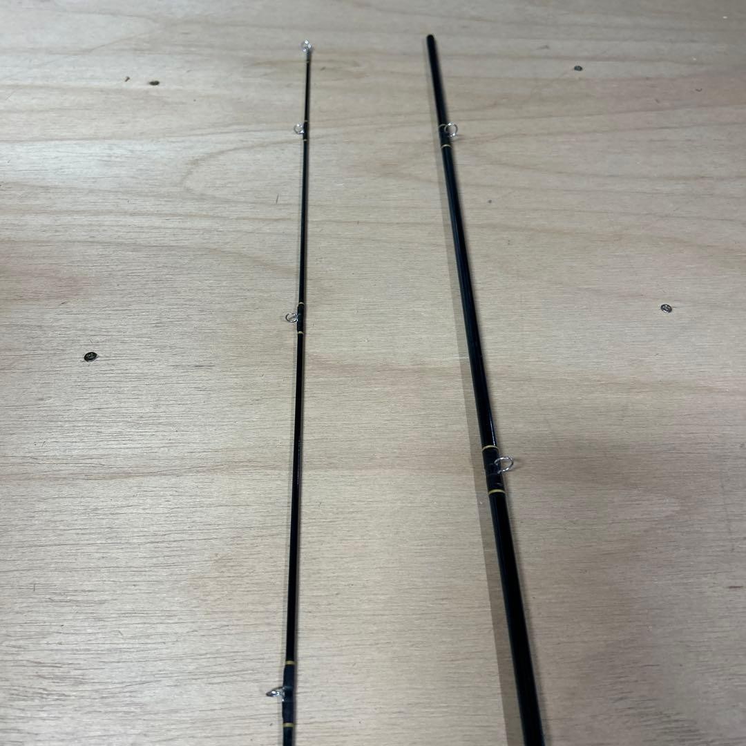 Pezon & Mitchell Carbon Rod 9ft #8