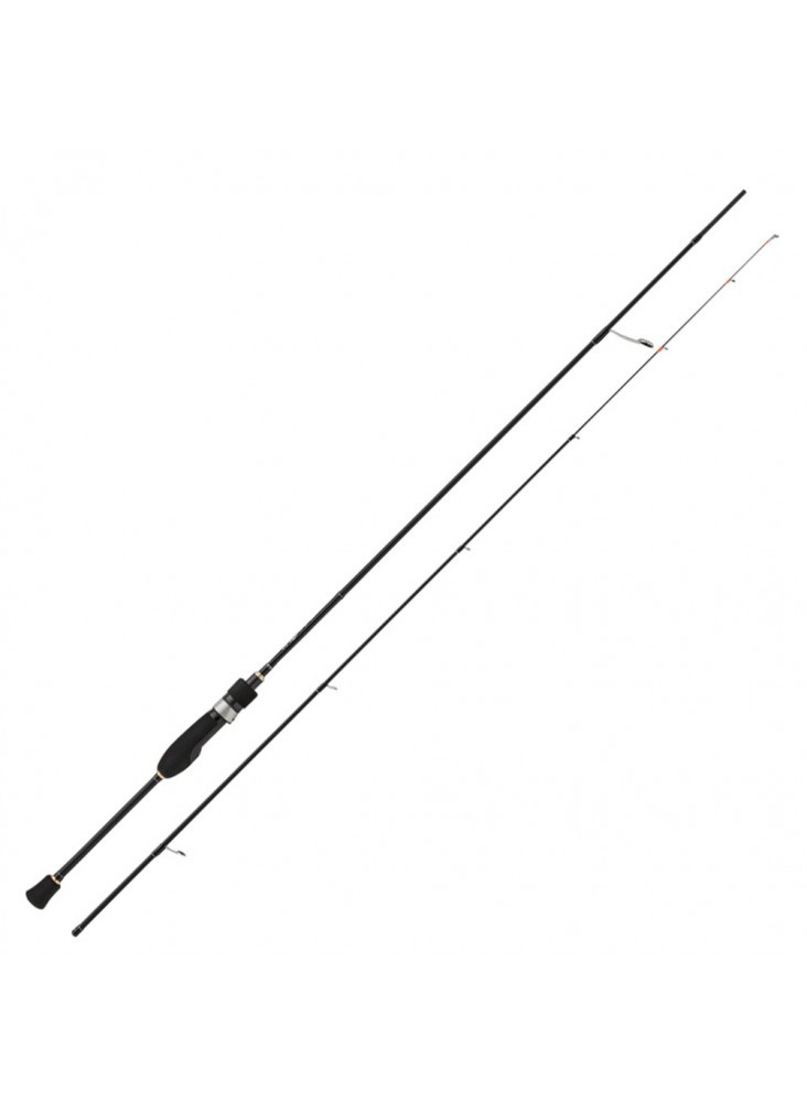 Major Craft AJI-DO 1G Spinning Rod 1.88m 0.6–5g Light Lure AJI Perch