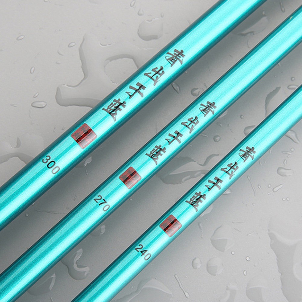 Reliable 1 53 6m Carbon Fiber Telescopic Fishing Rod for Adventurous Fishing