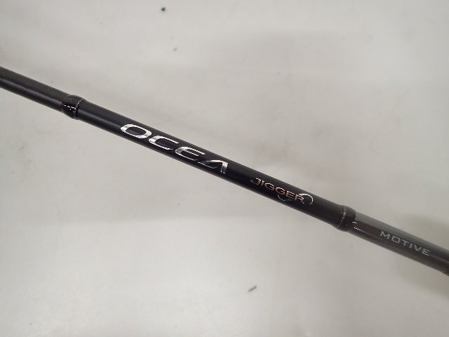 SHIMANO 24OCEA JIGGER INFINITY MOTIVE B610-0 Fishing Rod Saltwater Jigging Rod