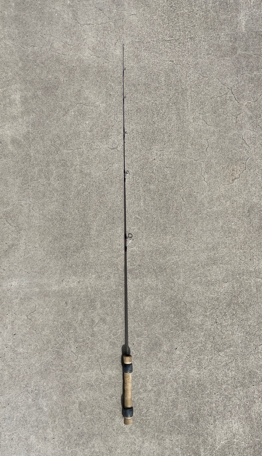 South Bend MicroLite ML-206 Ultra Lite 3 1/2’ Spinning Fishing 1-pc Rod – NICE!