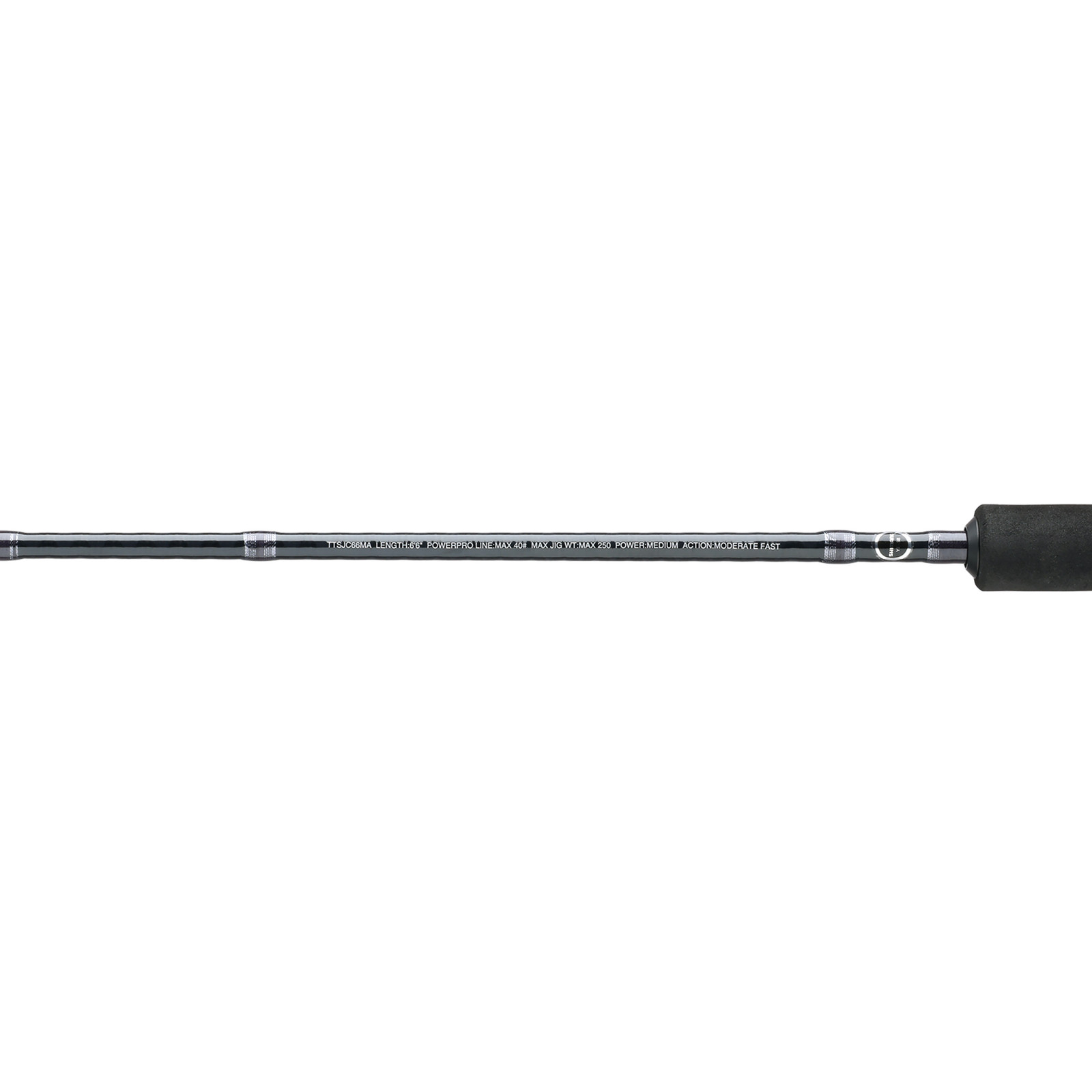 Shimano TALAVERA TYPE SLOW J CASTING A, Saltwater, Jigging, Casting, 6’6″, Me…