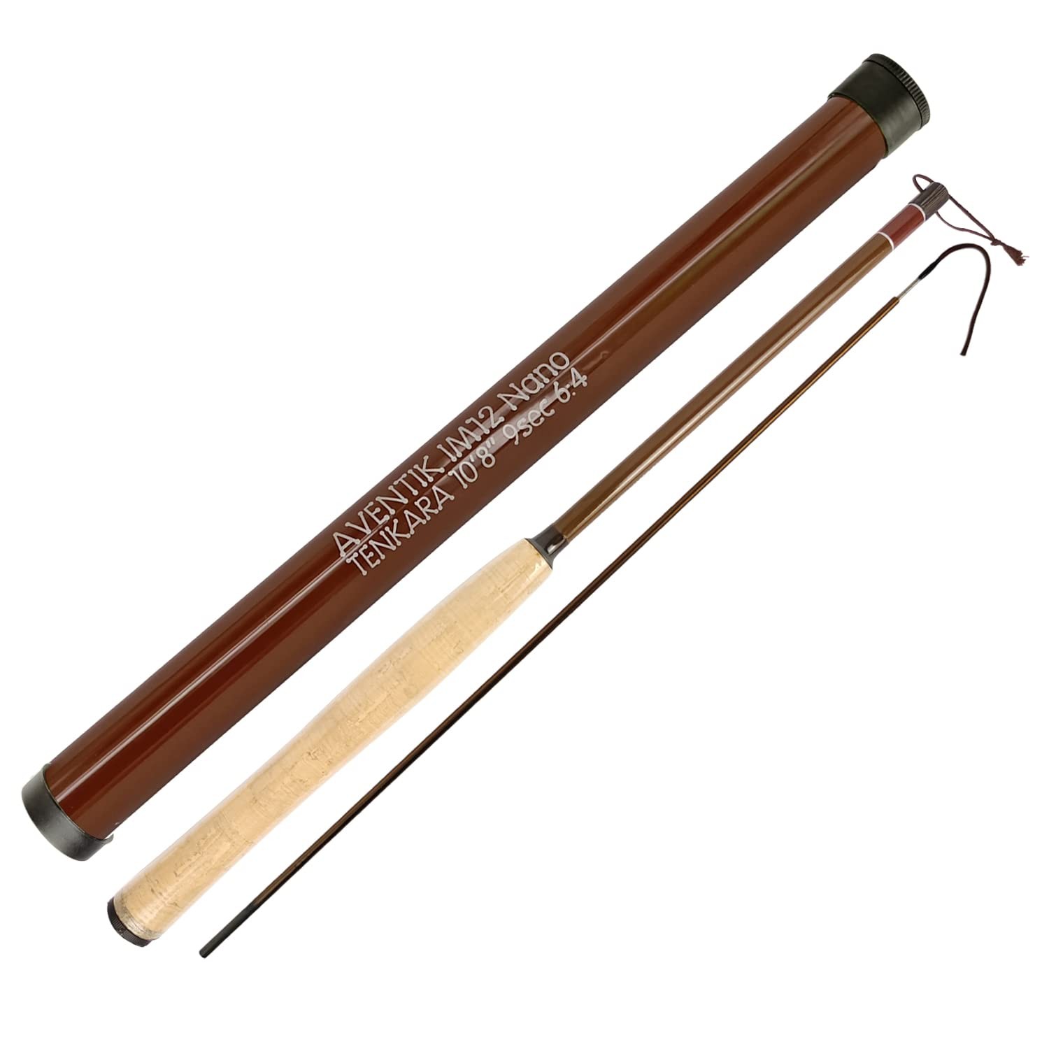 Aventik Z Tenkara Rods Pro Im12 Nano 64 Action 5 Most Used Sizes All Water
