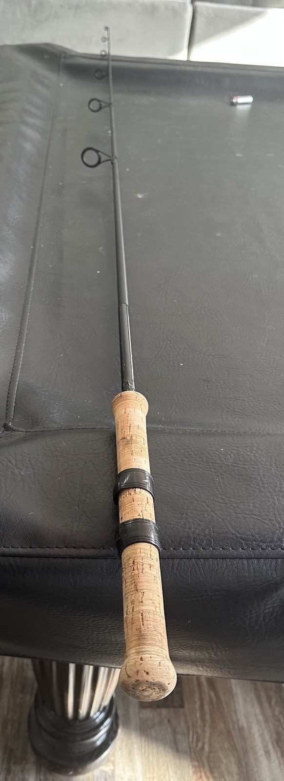 G.Loomis GL3 SJR 783-17 Fast Action 6’6″ Med Heavy Spinning Rod