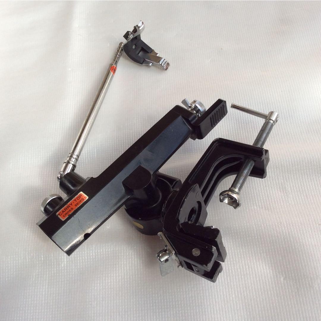 CARRY TOP Rod Holder Cross Seiko Japan 20-55cm No Return