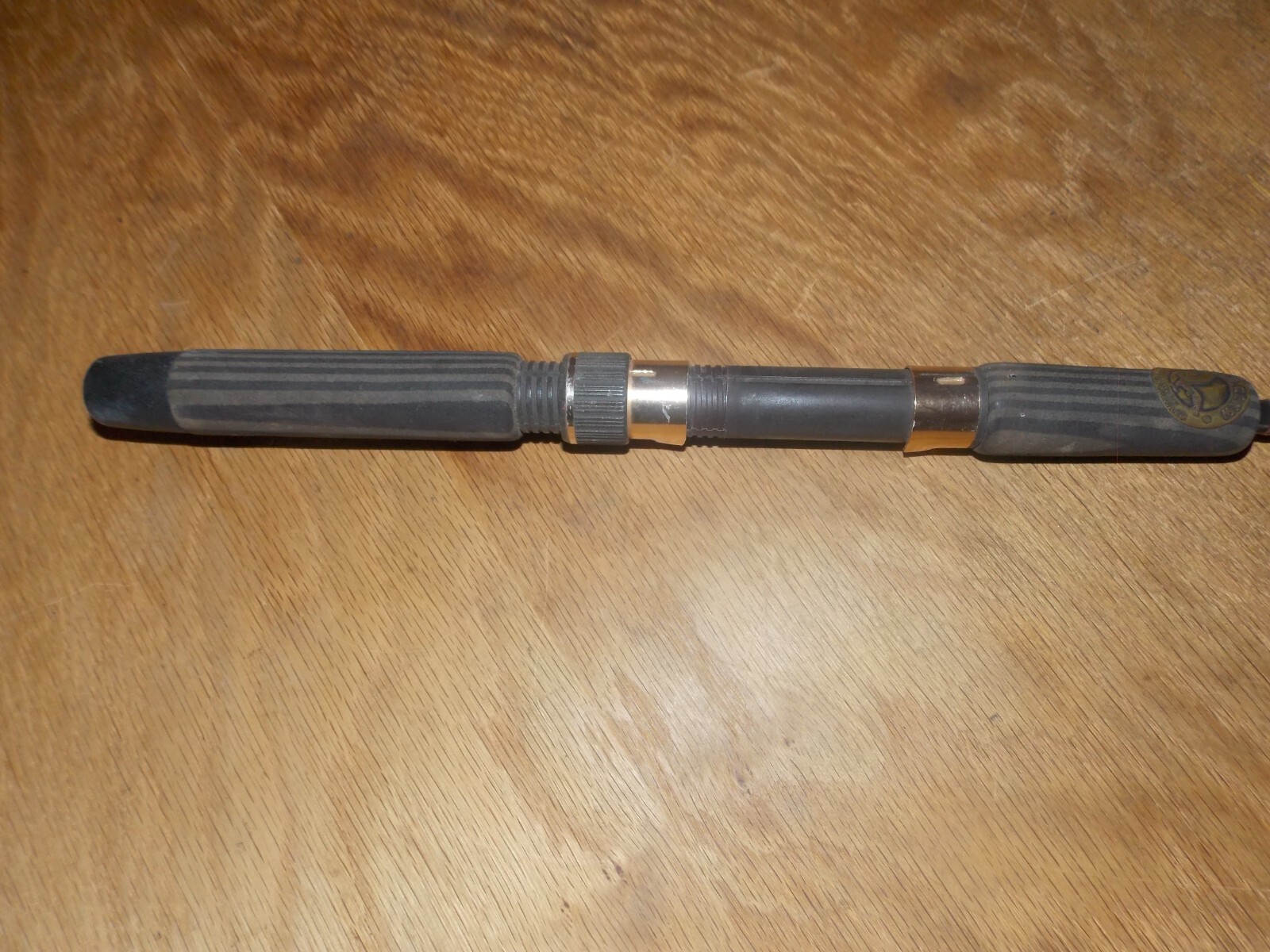 Eagle Claw “GOLD EAGLE II” Spinning Rod DG 203 5-1/2′ (1Pc) SUPER CLEAN 12/26