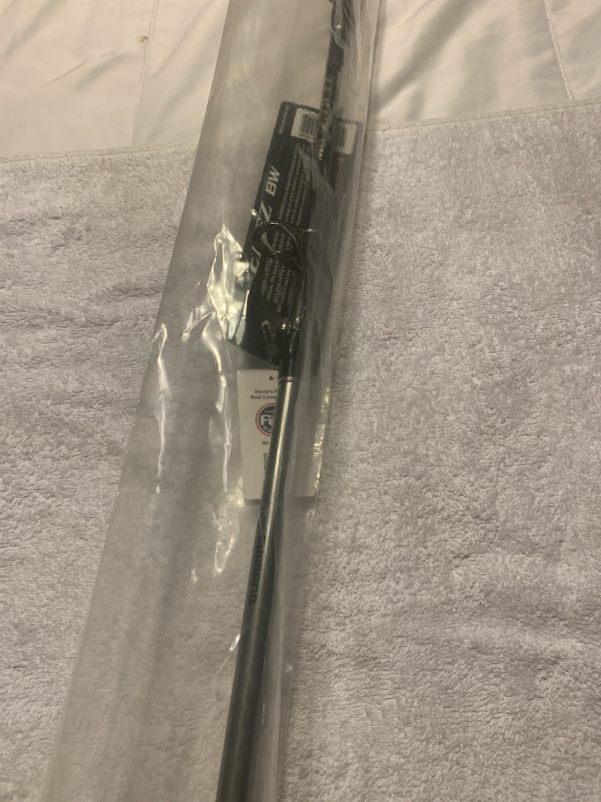 Shimano Terez Blue Water Casting Rod TZBWC66MHSBA