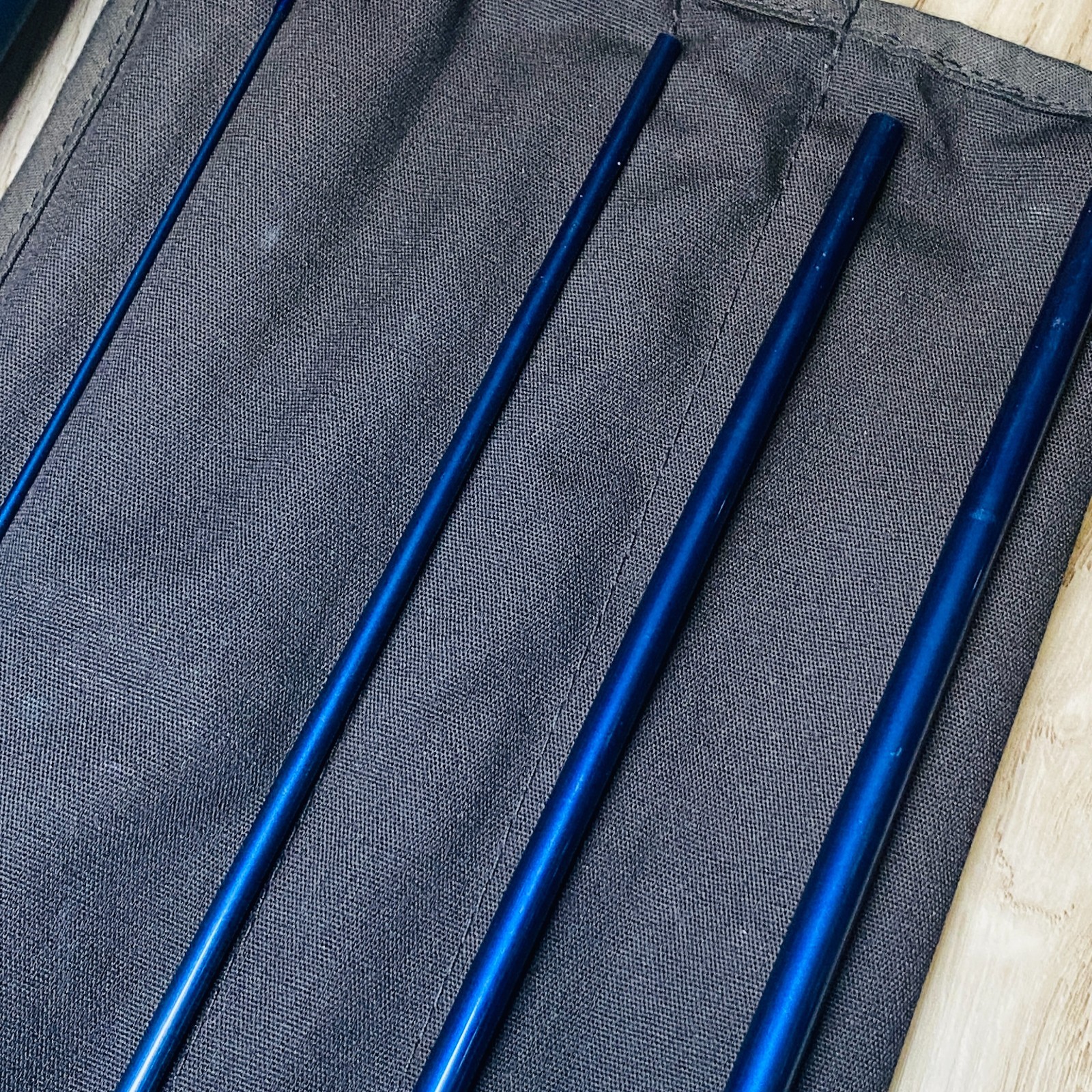SAGE Xi3 790-4 7wt 9’0″ Salt Water Fly Rod w/Tube sock Excellent