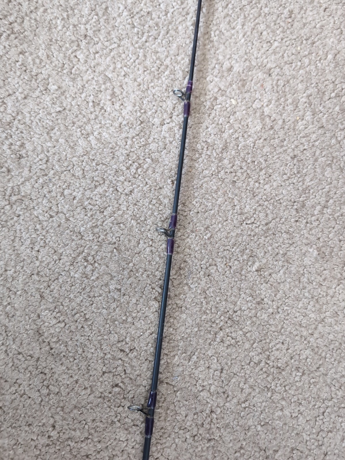 Fenwick Venture VC66M 6’6″ Bait casting Fishing Rod